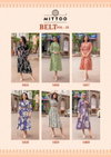 Belt Vol 23 By Mittoo Rayon Printed Desginer Kurtis Wholesale Shop In Surat
